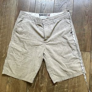 Men’s Micro Shorts Size 32